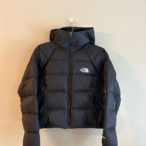 North Face Women’s Hydrenalite™ Down Hooded Puffer Jacket